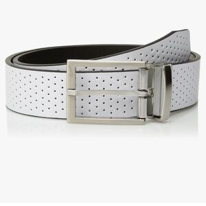 Nike Perforated Reversible Belt